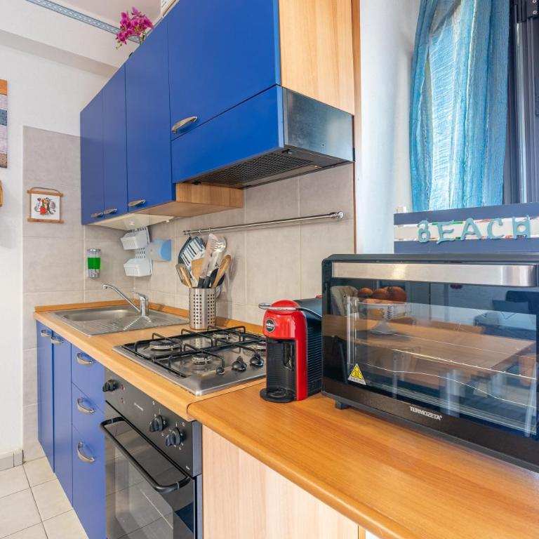 La Dolce Vita - Panoramico - Appartamento Deluxe con 2 Camere da Letto e Vista Oceano - 20