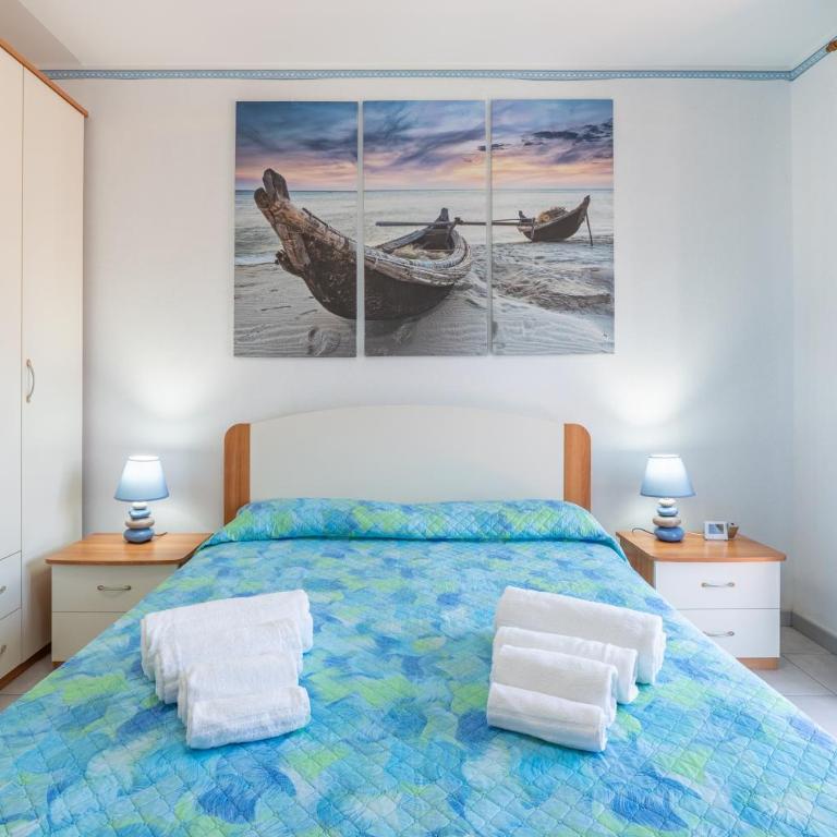 La Dolce Vita - Panoramico - Appartamento Deluxe con 2 Camere da Letto e Vista Oceano - 24