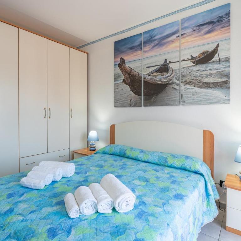 La Dolce Vita - Panoramico - Appartamento Deluxe con 2 Camere da Letto e Vista Oceano - 25