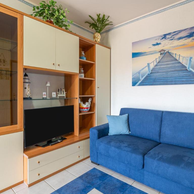 La Dolce Vita - Panoramico - Appartamento Deluxe con 2 Camere da Letto e Vista Oceano - 16