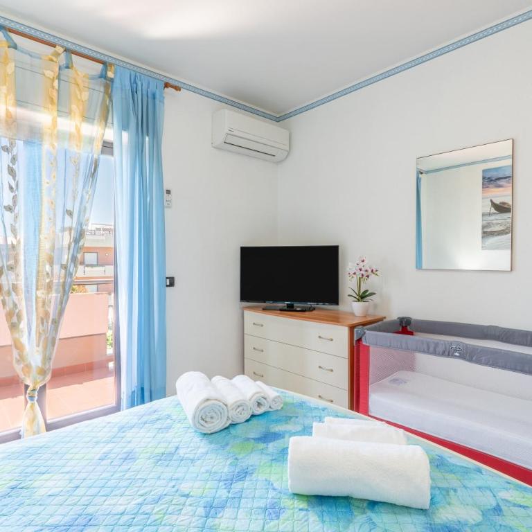 La Dolce Vita - Panoramico - Appartamento Deluxe con 2 Camere da Letto e Vista Oceano - 23