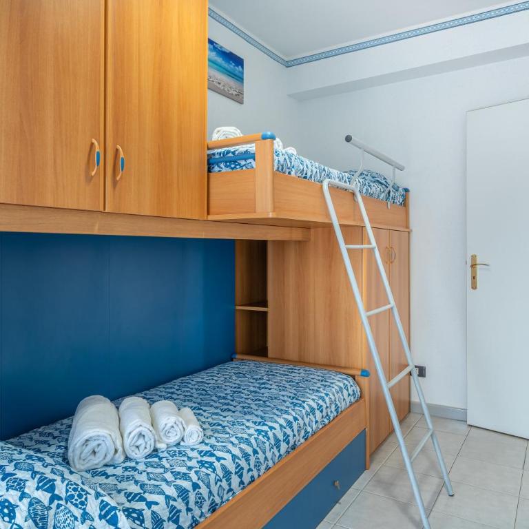 La Dolce Vita - Panoramico - Appartamento Deluxe con 2 Camere da Letto e Vista Oceano - 29