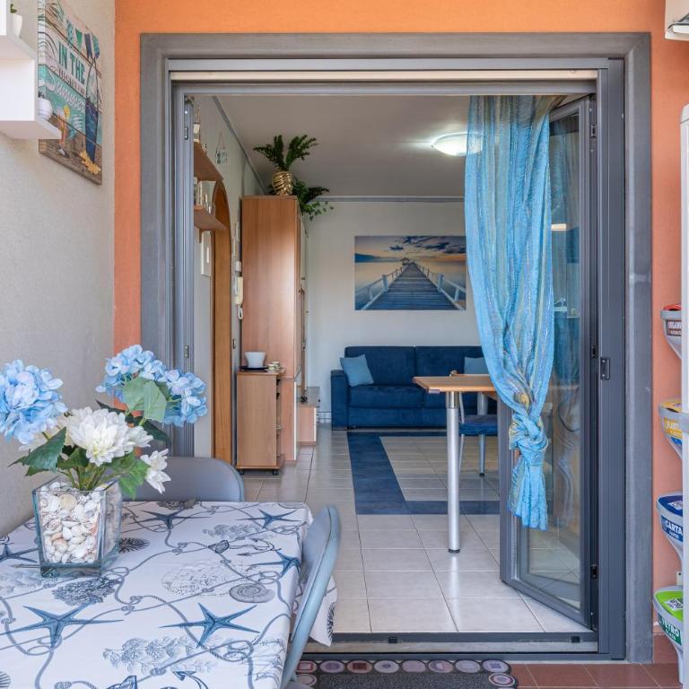 La Dolce Vita - Panoramico - Appartamento Deluxe con 2 Camere da Letto e Vista Oceano - 14