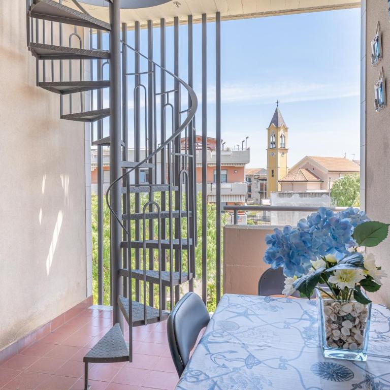La Dolce Vita - Panoramico - Appartamento Deluxe con 2 Camere da Letto e Vista Oceano - 11