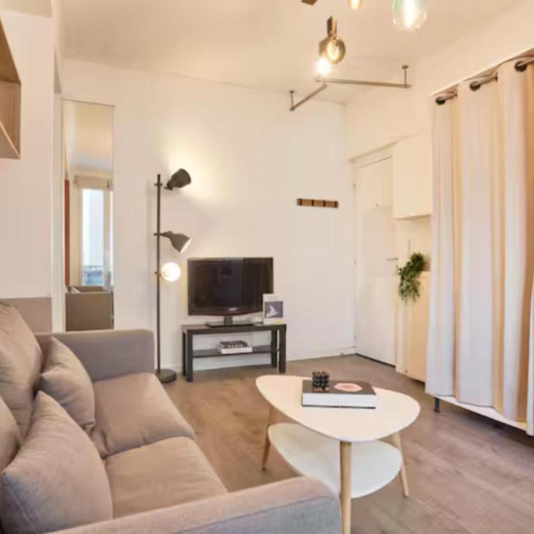 Charming Apartment Heart of Paris Montparnasse - Appartement 1 Chambre - 3