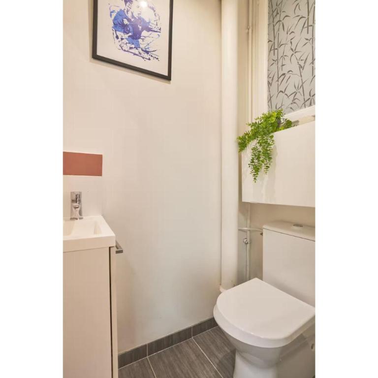 Charming Apartment Heart of Paris Montparnasse - Appartement 1 Chambre - 11