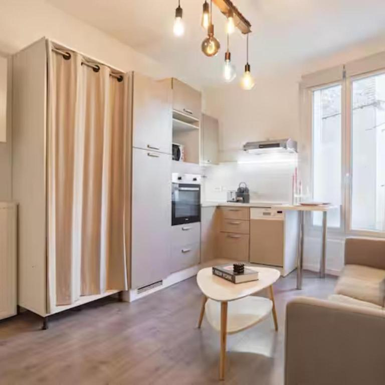 Charming Apartment Heart of Paris Montparnasse - Appartement 1 Chambre - 4