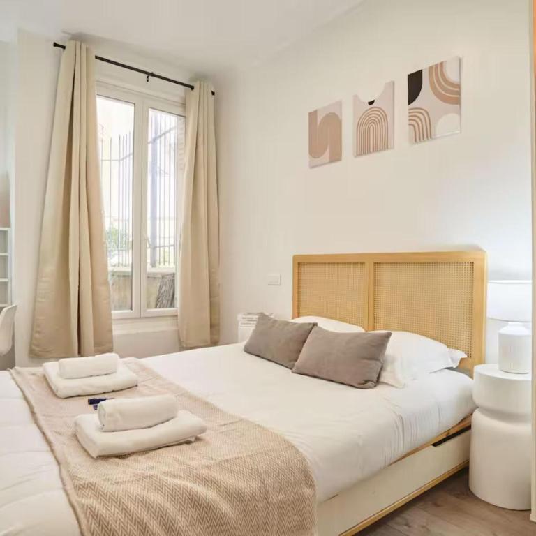 Charming Apartment Heart of Paris Montparnasse - Appartement 1 Chambre - 5