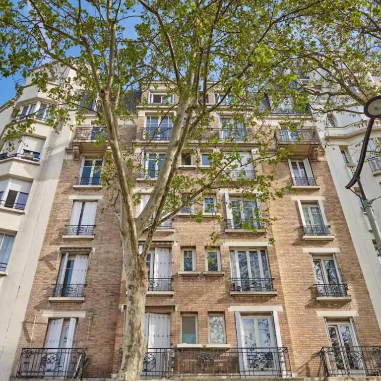Charming Apartment Heart of Paris Montparnasse - Appartement 1 Chambre - 9