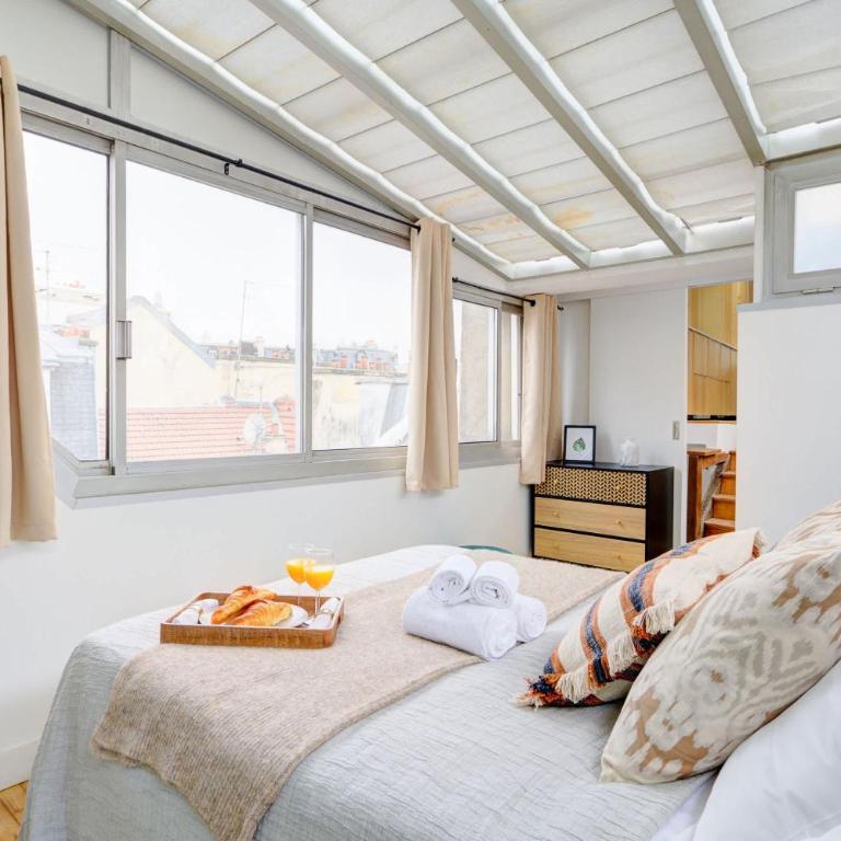 BnBNova - 2BR - Latin Quarter - Notre Dame & Seine - Appartement - 2