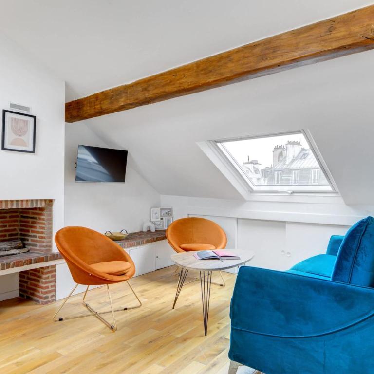 BnBNova - 2BR - Latin Quarter - Notre Dame & Seine - Appartement - 7