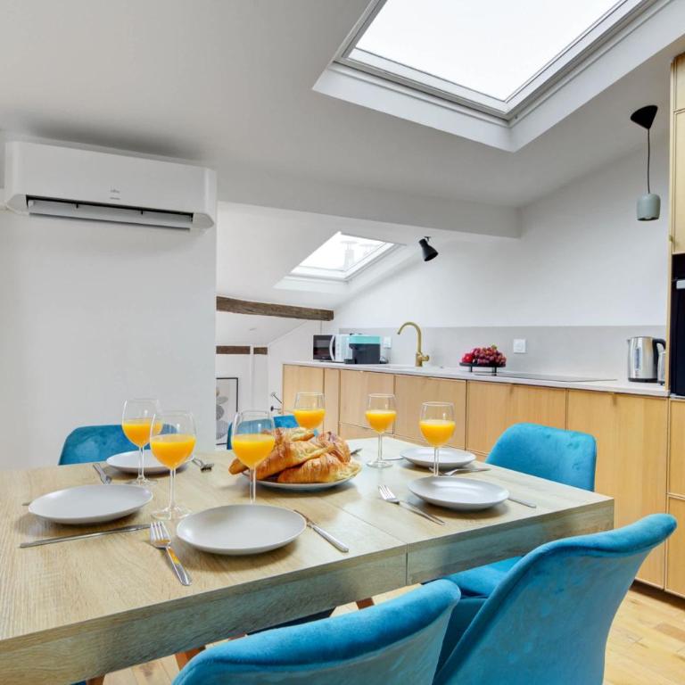 BnBNova - 2BR - Latin Quarter - Notre Dame & Seine - Appartement - 10