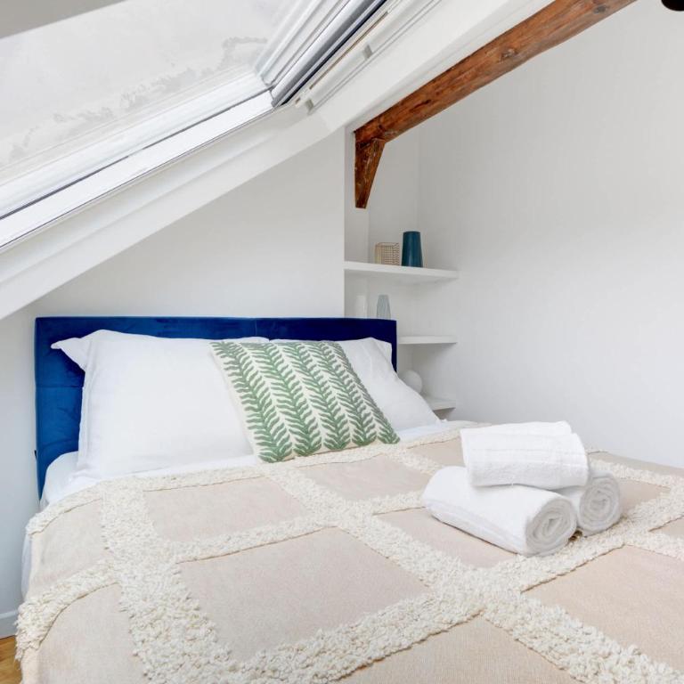 BnBNova - 2BR - Latin Quarter - Notre Dame & Seine - Appartement - 15