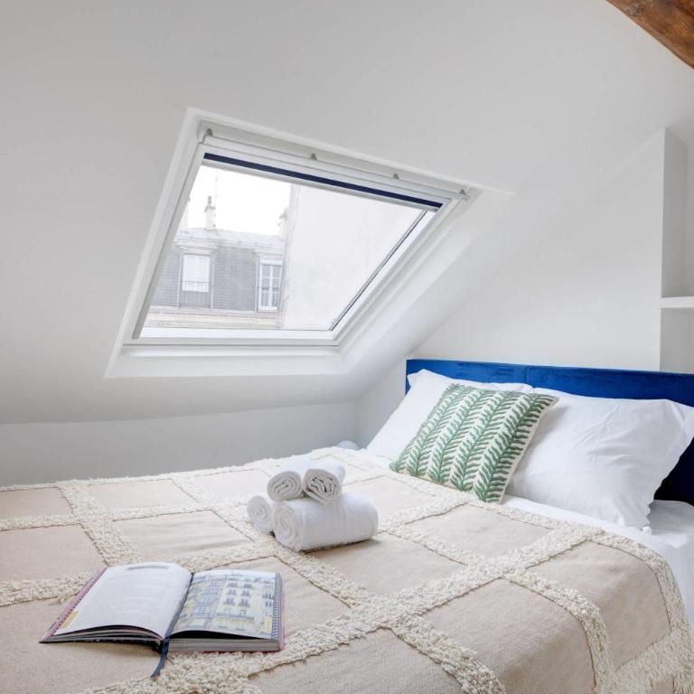 BnBNova - 2BR - Latin Quarter - Notre Dame & Seine - Appartement - 16