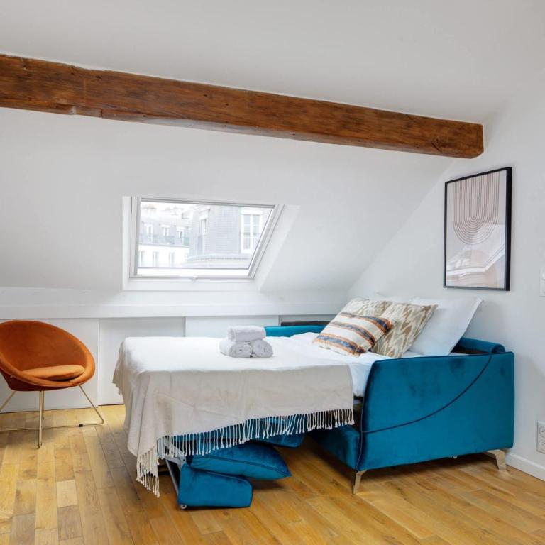BnBNova - 2BR - Latin Quarter - Notre Dame & Seine - Appartement - 24
