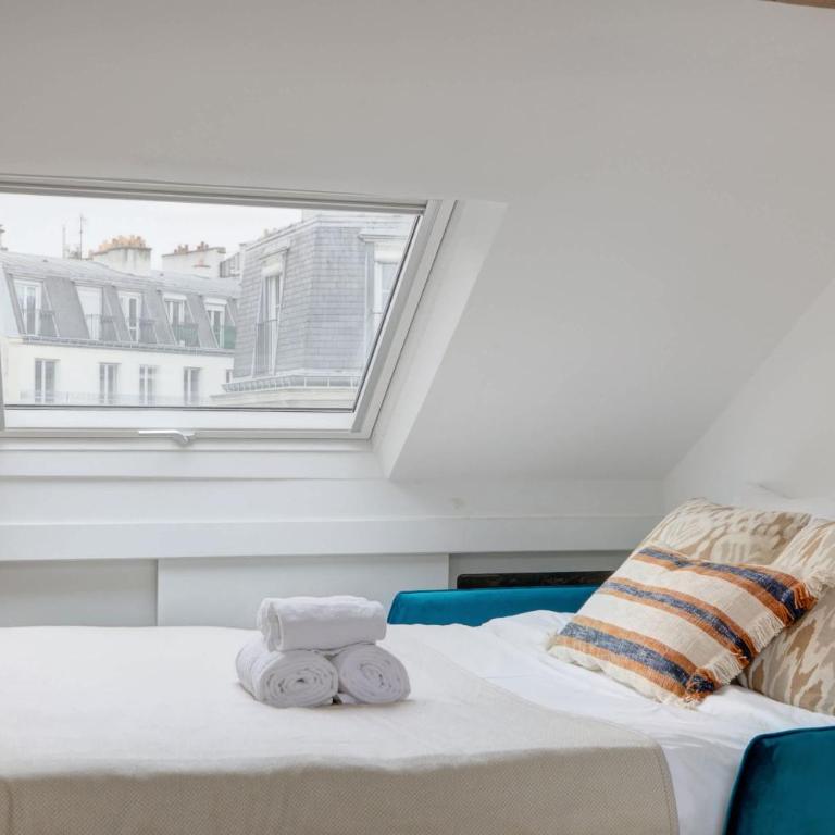 BnBNova - 2BR - Latin Quarter - Notre Dame & Seine - Appartement - 25