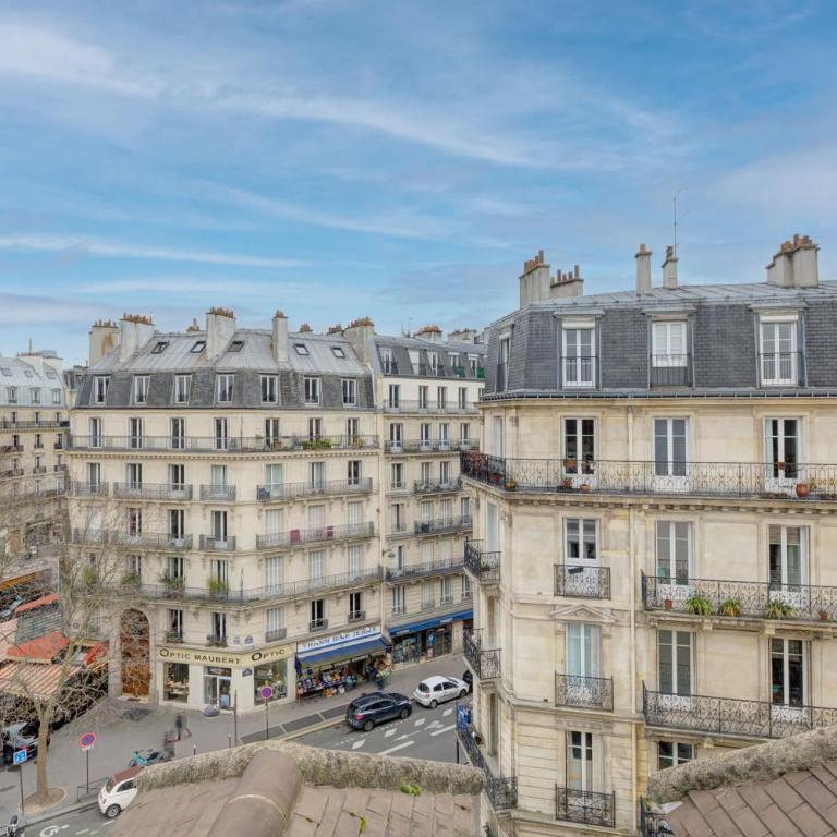 BnBNova - 2BR - Latin Quarter - Notre Dame & Seine - Appartement - 27