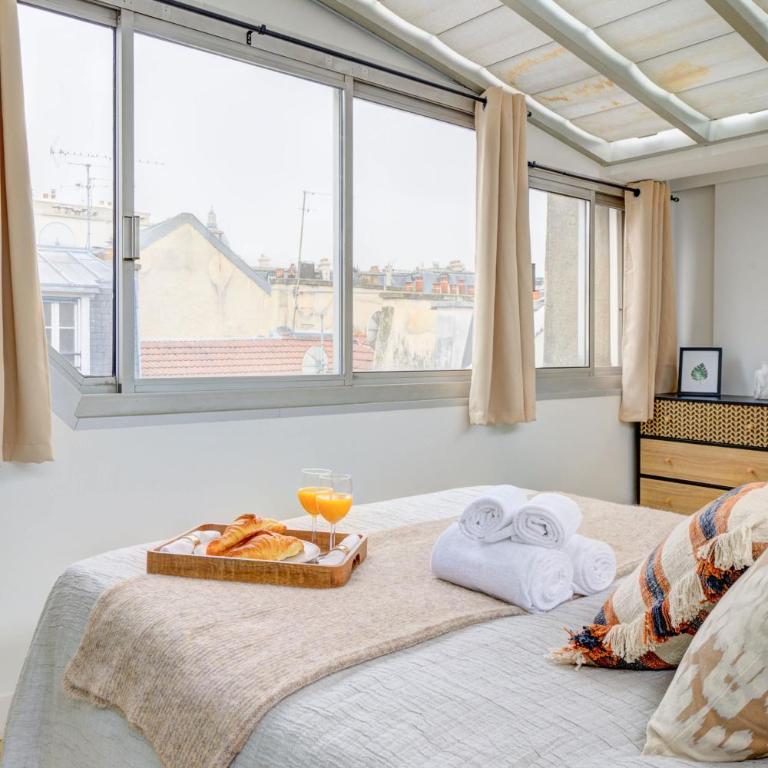 BnBNova - 2BR - Latin Quarter - Notre Dame & Seine - Appartement - 23