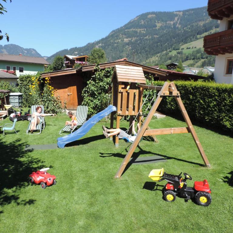 Appartements Gästehaus Schernthaner - Apartment - 42