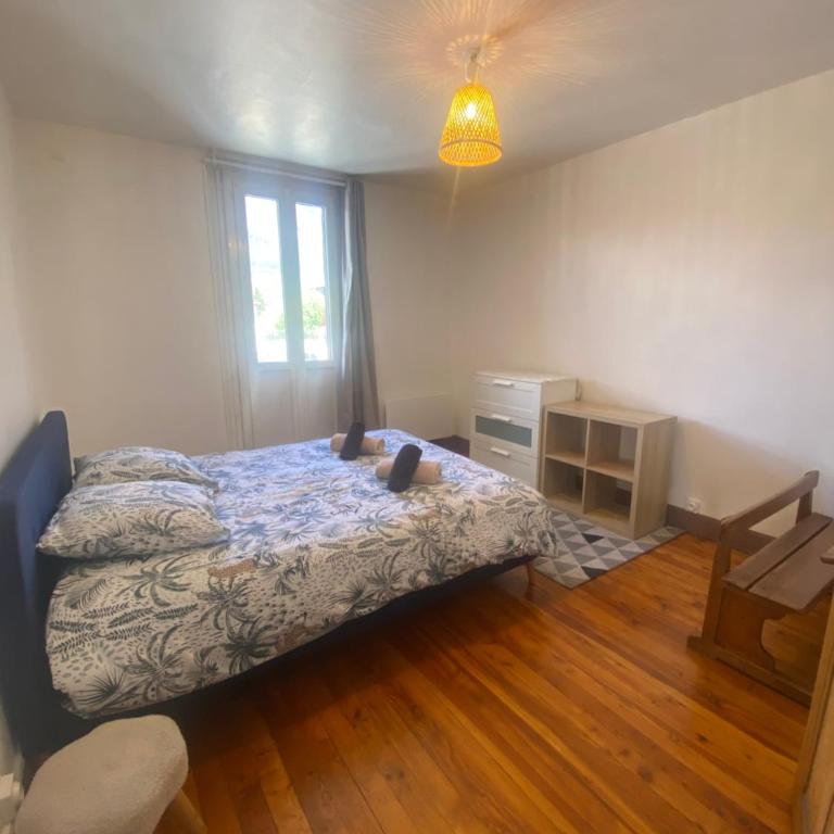 Ô Cosy, Grand T3, near train station - Appartement 2 Chambres - 8
