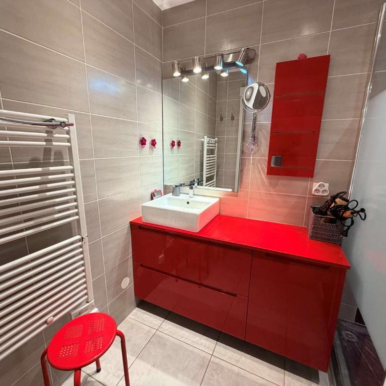 Luxueux P3 au Grau-du-Roi avec Terrasse et Parking Privé - FR-1-307-73 - Appartamento (6 Adulti) - 24