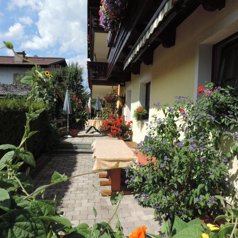 Appartements Gästehaus Schernthaner - Apartment - 34