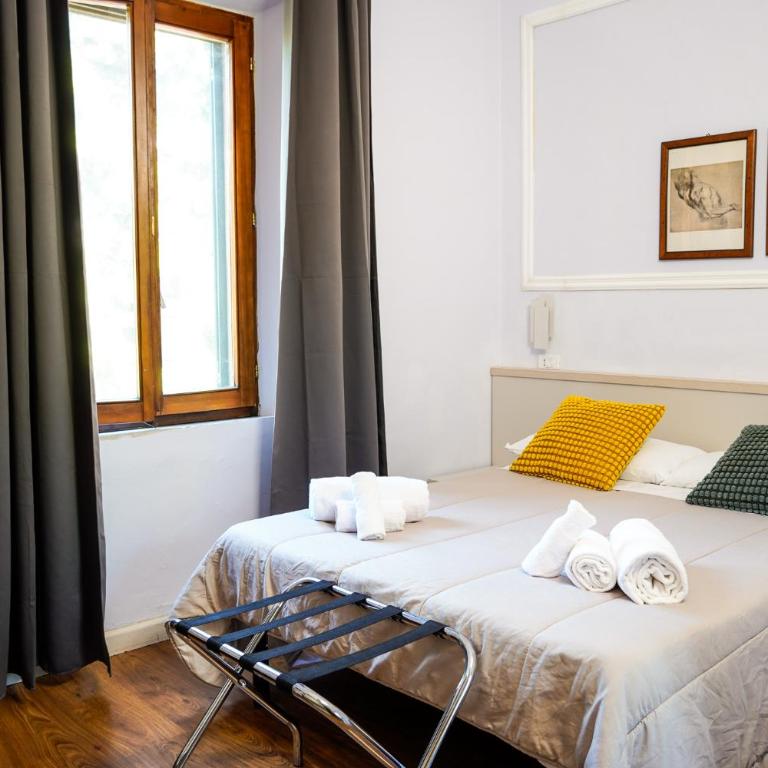 Hotel Minerva - Camera Matrimoniale Economy - 10