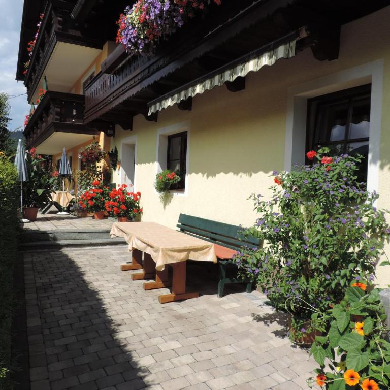 Appartements Gästehaus Schernthaner - Apartment - 33