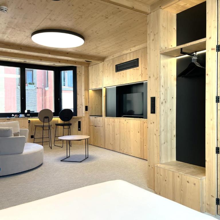 VTZ Minimal Suites - Suite ARENA - 1