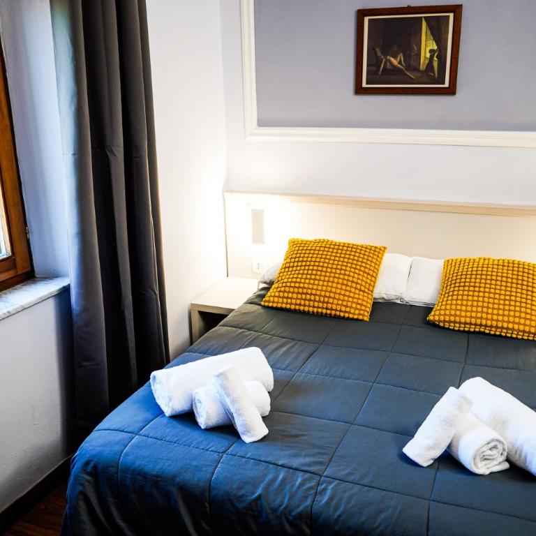 Hotel Minerva - Camera Matrimoniale Economy - 18