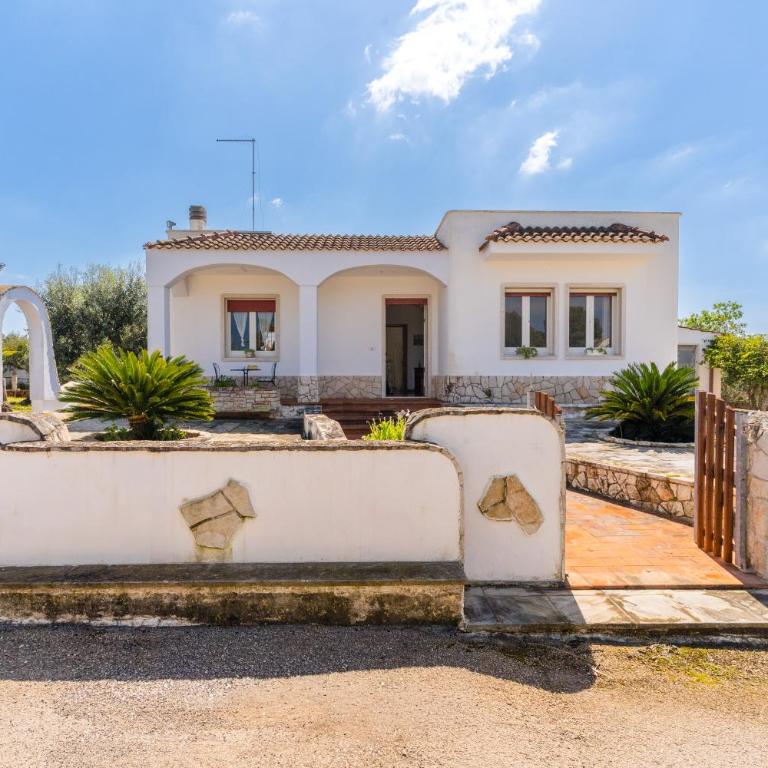 Villa Li Giannelli - Villa con 3 Camere da Letto - 8