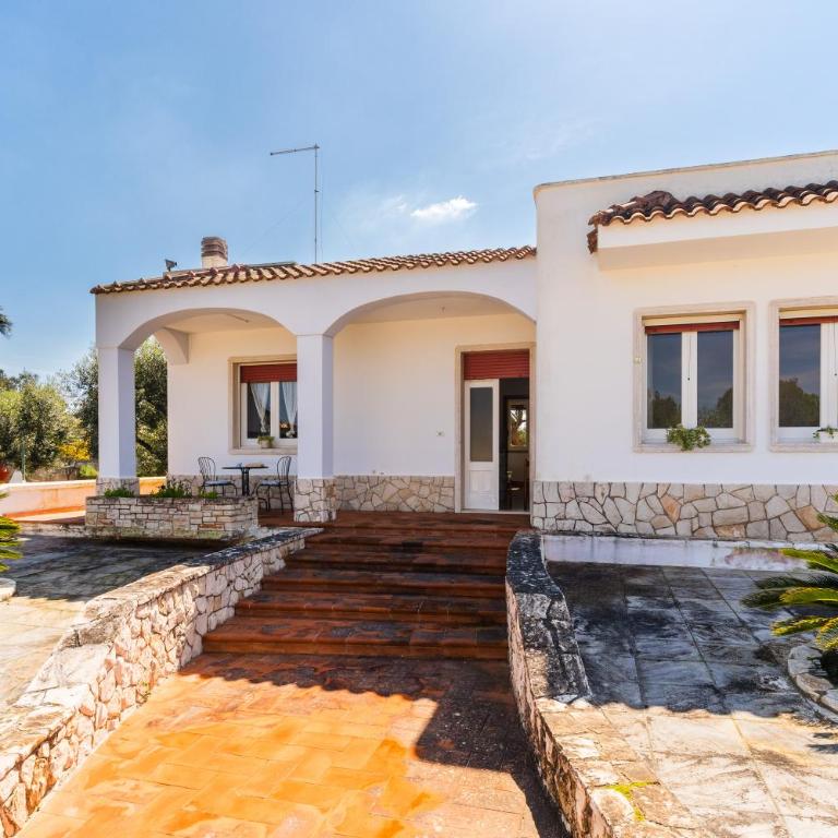 Villa Li Giannelli - Villa con 3 Camere da Letto - 9