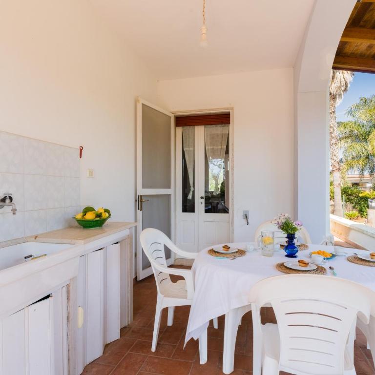 Villa Li Giannelli - Villa con 3 Camere da Letto - 10