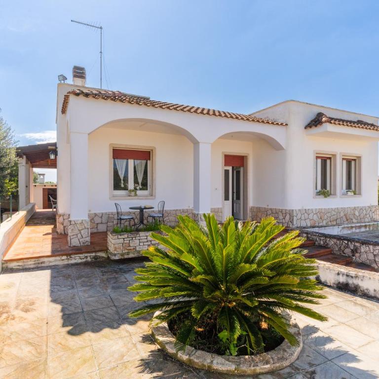 Villa Li Giannelli - Villa con 3 Camere da Letto - 15