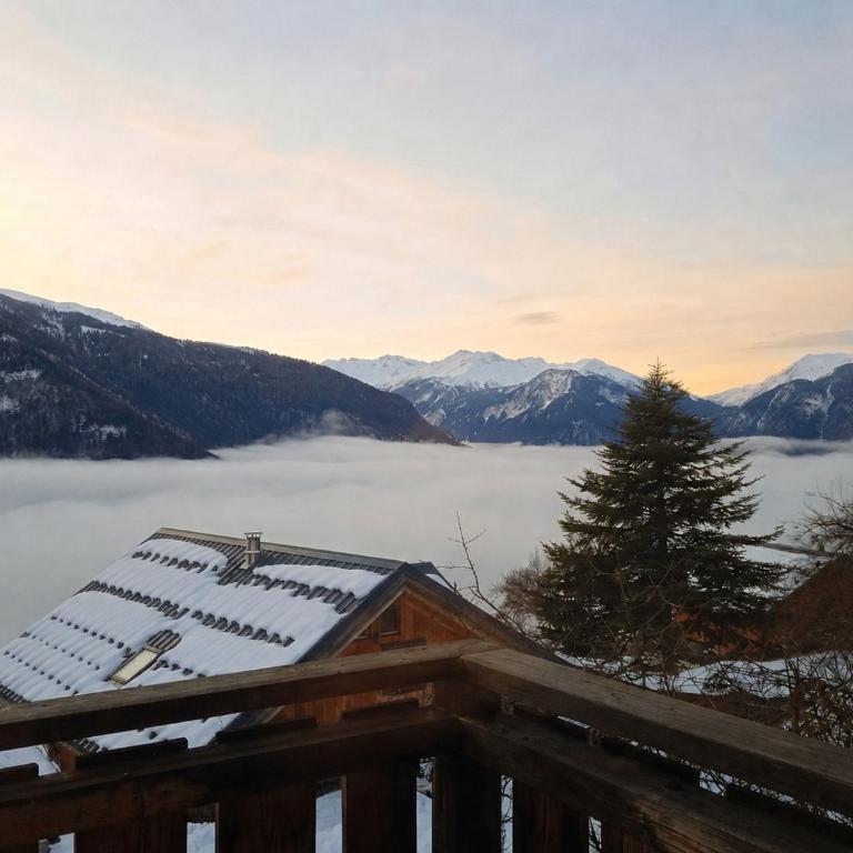 Grand Chalet Allemond Huez - Chalet Supérieur - 17