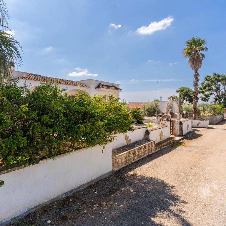 Villa Li Giannelli - Villa con 3 Camere da Letto - 33