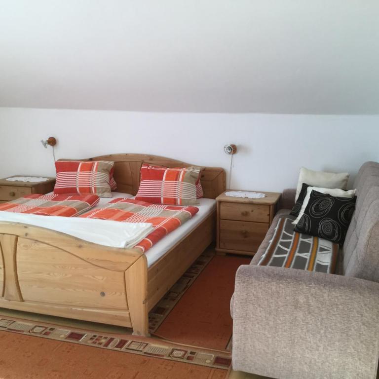 Ferienhaus Andrä - Apartment mit 2 Schlafzimmern - 8