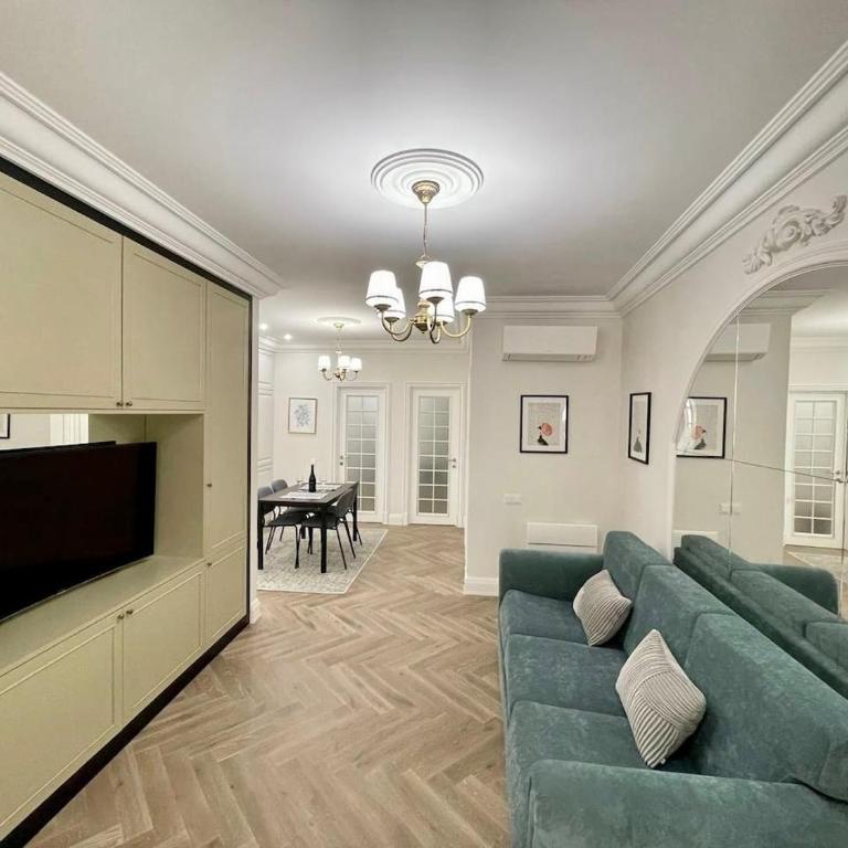 Modern 75m Suite Heart of Villefranche - Appartement 1 Chambre - 1