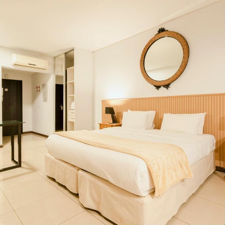 Feel Buenos Aires Apartments - Loft - 8