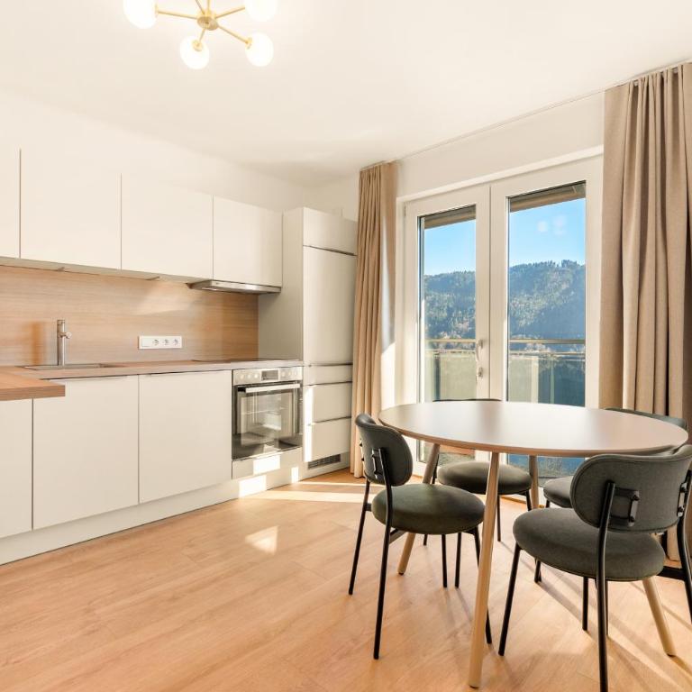 Lake Lodge Ossiacher See - Apartment mit 2 Schlafzimmern und Balkon - 3