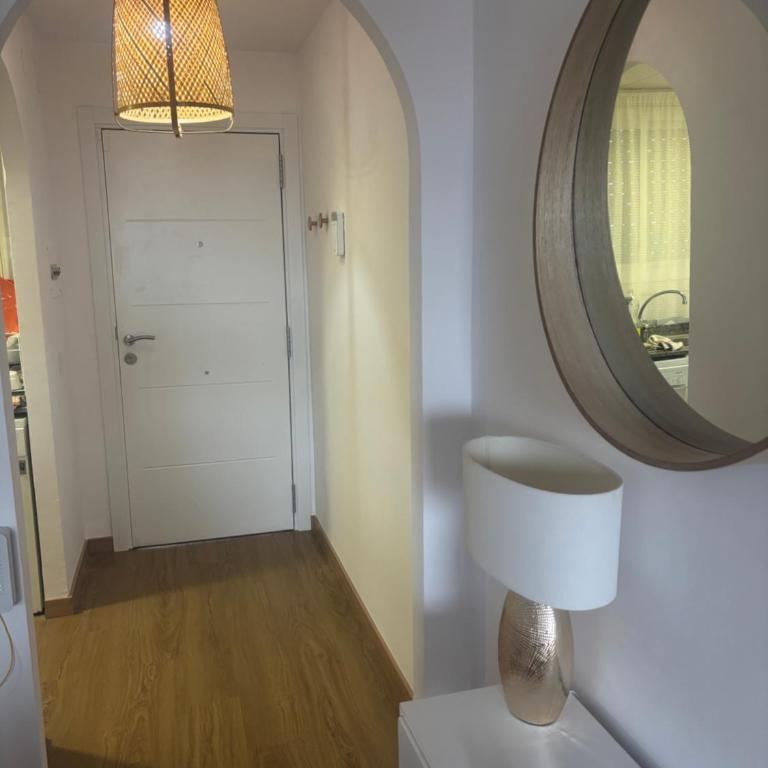Apartamento en Peñíscola con Vistas al mar, piscina y Barbacoa , 6 personas Los Arcos - Apartamento de 2 dormitorios con terraza y vistas al mar - 9