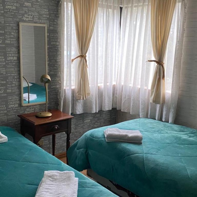 Departamento Céntrico - Estacionamiento Privado - Piscina - Apartamento de 2 dormitorios - 3