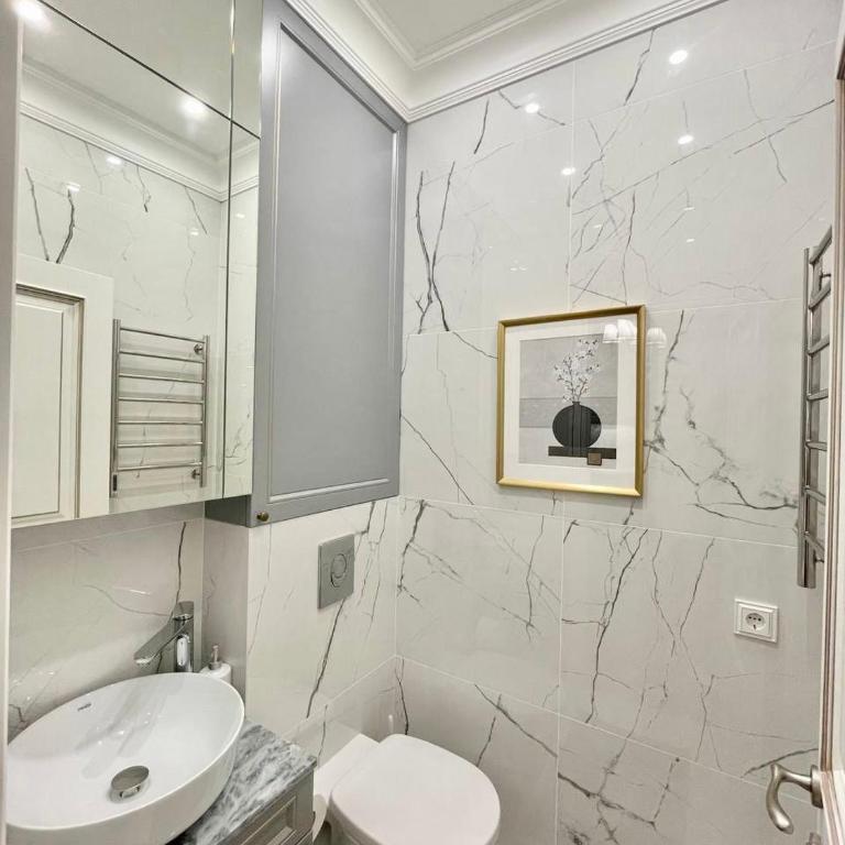 Modern 75m Suite Heart of Villefranche - Appartement 1 Chambre - 5