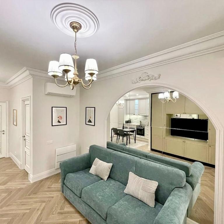 Modern 75m Suite Heart of Villefranche - Appartement 1 Chambre - 8