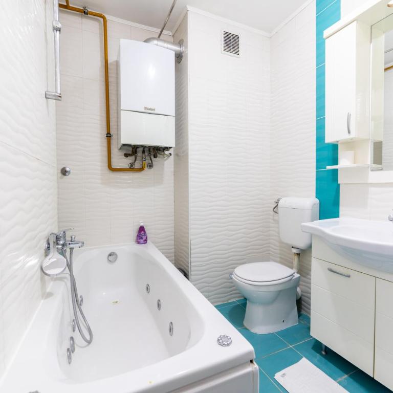 CityCenter Cekalusa Two bedroom Apartment with garden - Apartman sa 2 Spavaće Sobe - 5