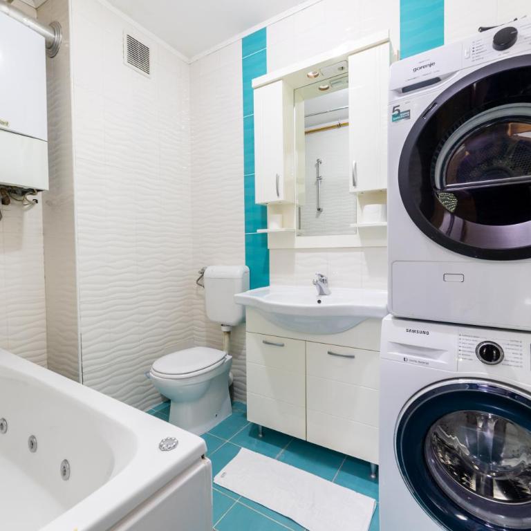 CityCenter Cekalusa Two bedroom Apartment with garden - Apartman sa 2 Spavaće Sobe - 8