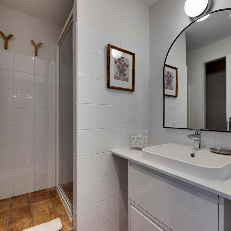 Appartement skis aux pieds aux Arcs 1950, 2 chambres, 7 personnes - Two-Bedroom Apartment - 5