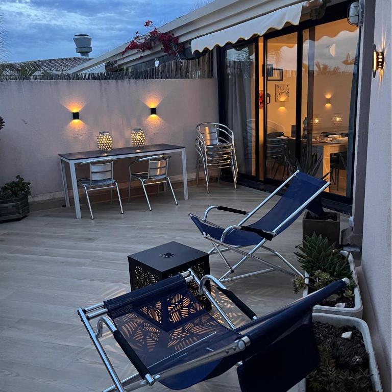 La Perla del Mare - Appartement 2 Chambres - 7