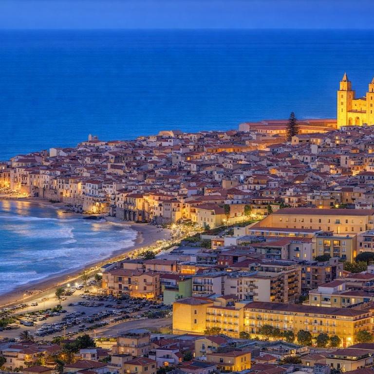 Sicily Apartment 3 - BLUE WAVES - Apartment mit 1 Schlafzimmer - 23