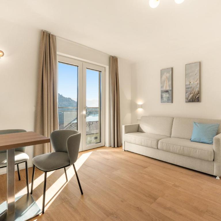 Lake Lodge Ossiacher See - Apartment mit Terrasse - 5